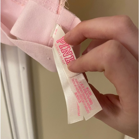 PINK bralette - Picture 3 of 3